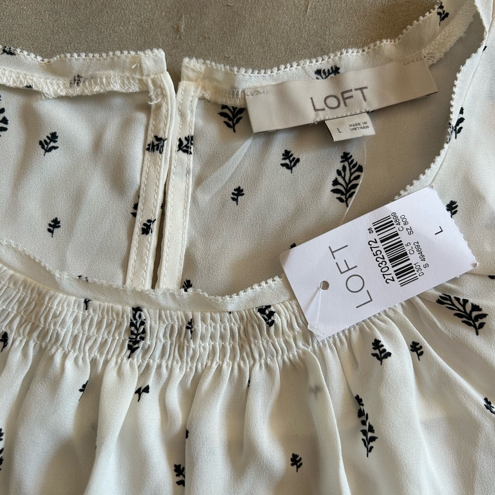 Loft blouse - Picture 3 of 4
